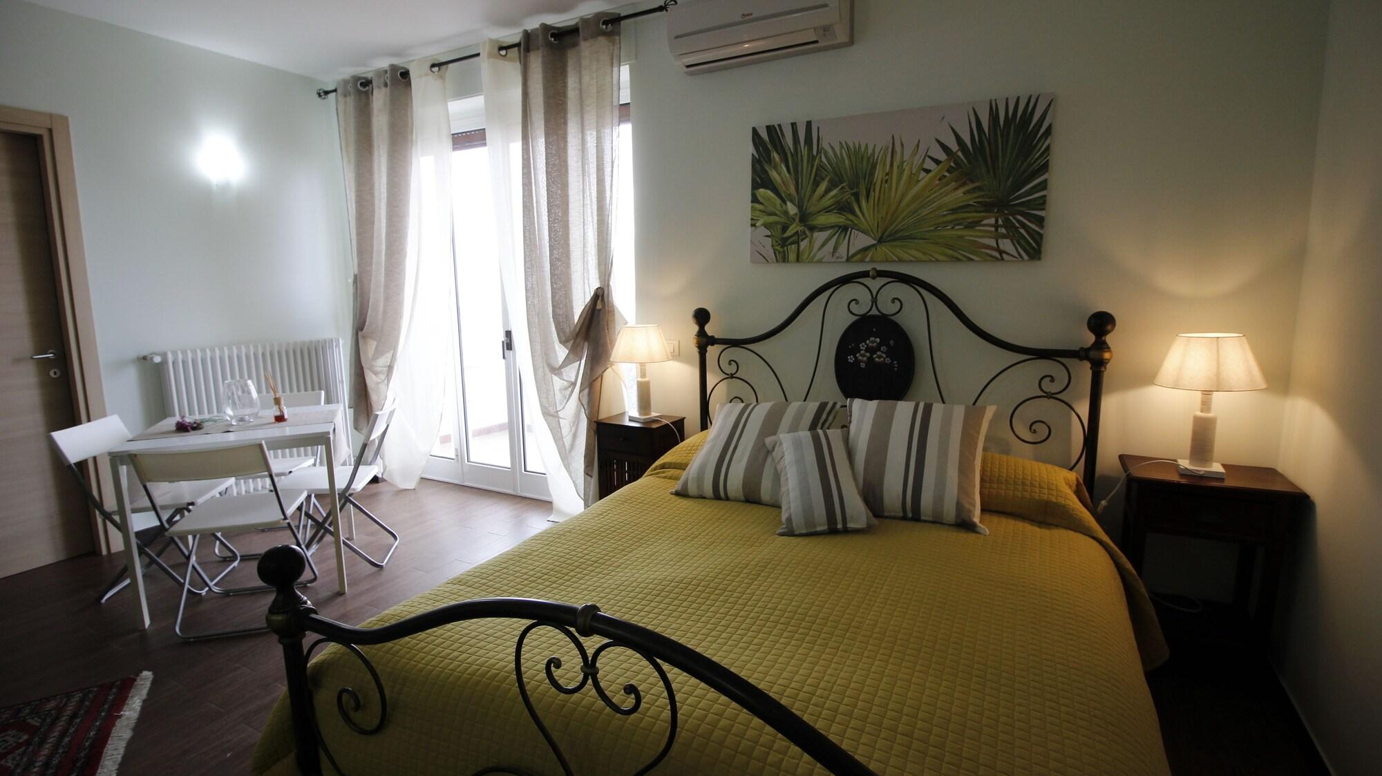 B&B Villa Ernestina 카스텔라나그로테 외부 사진