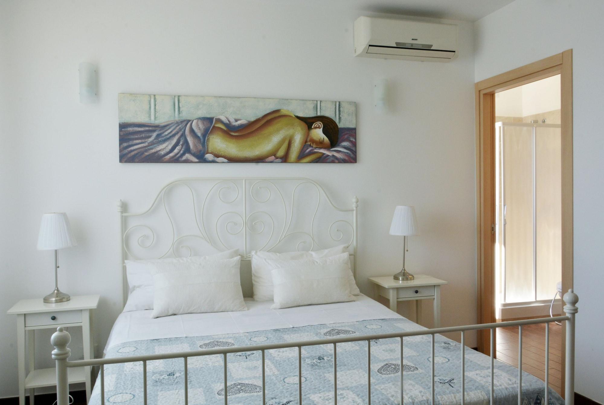 B&B Villa Ernestina 카스텔라나그로테 외부 사진