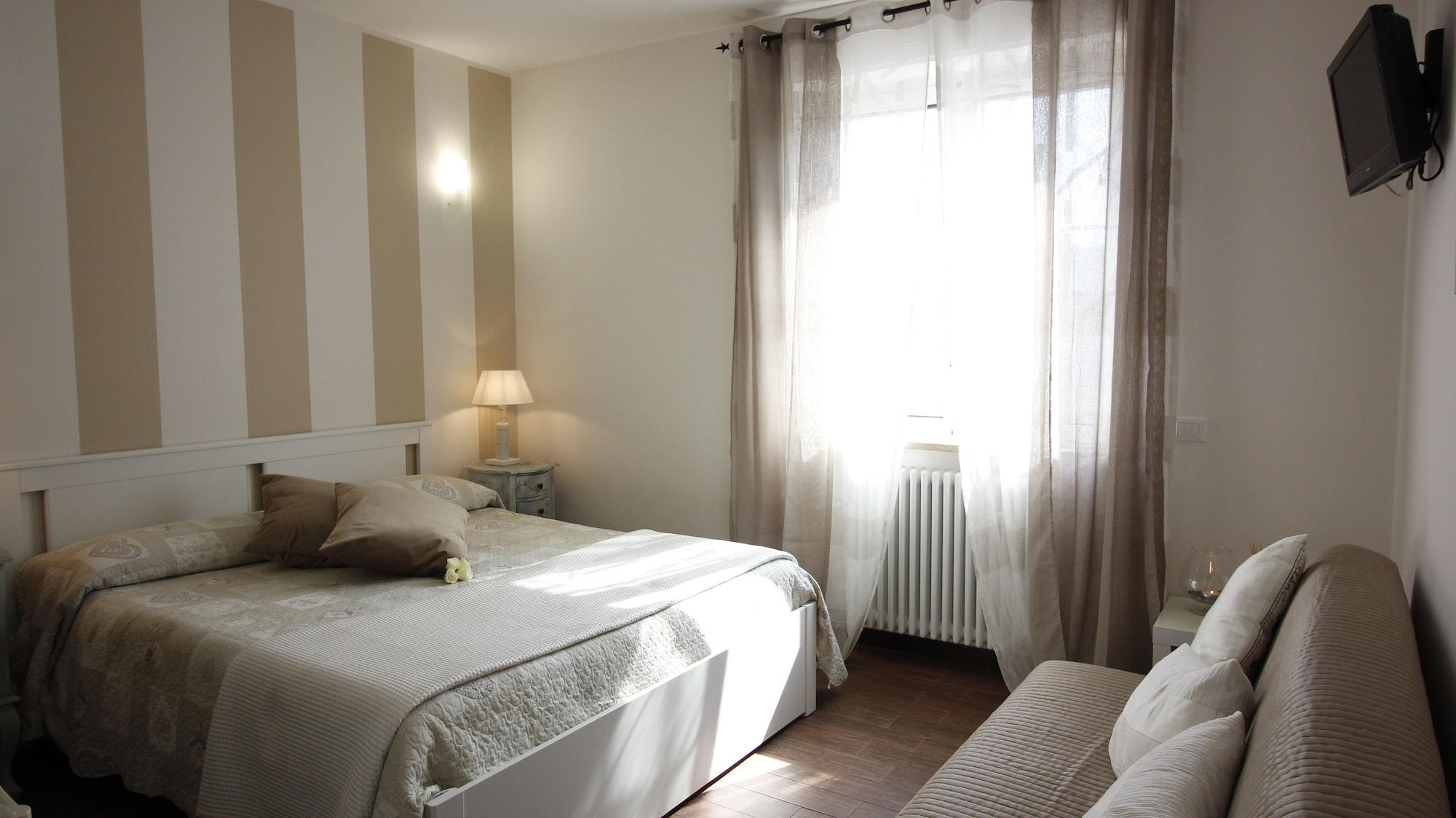 B&B Villa Ernestina 카스텔라나그로테 외부 사진