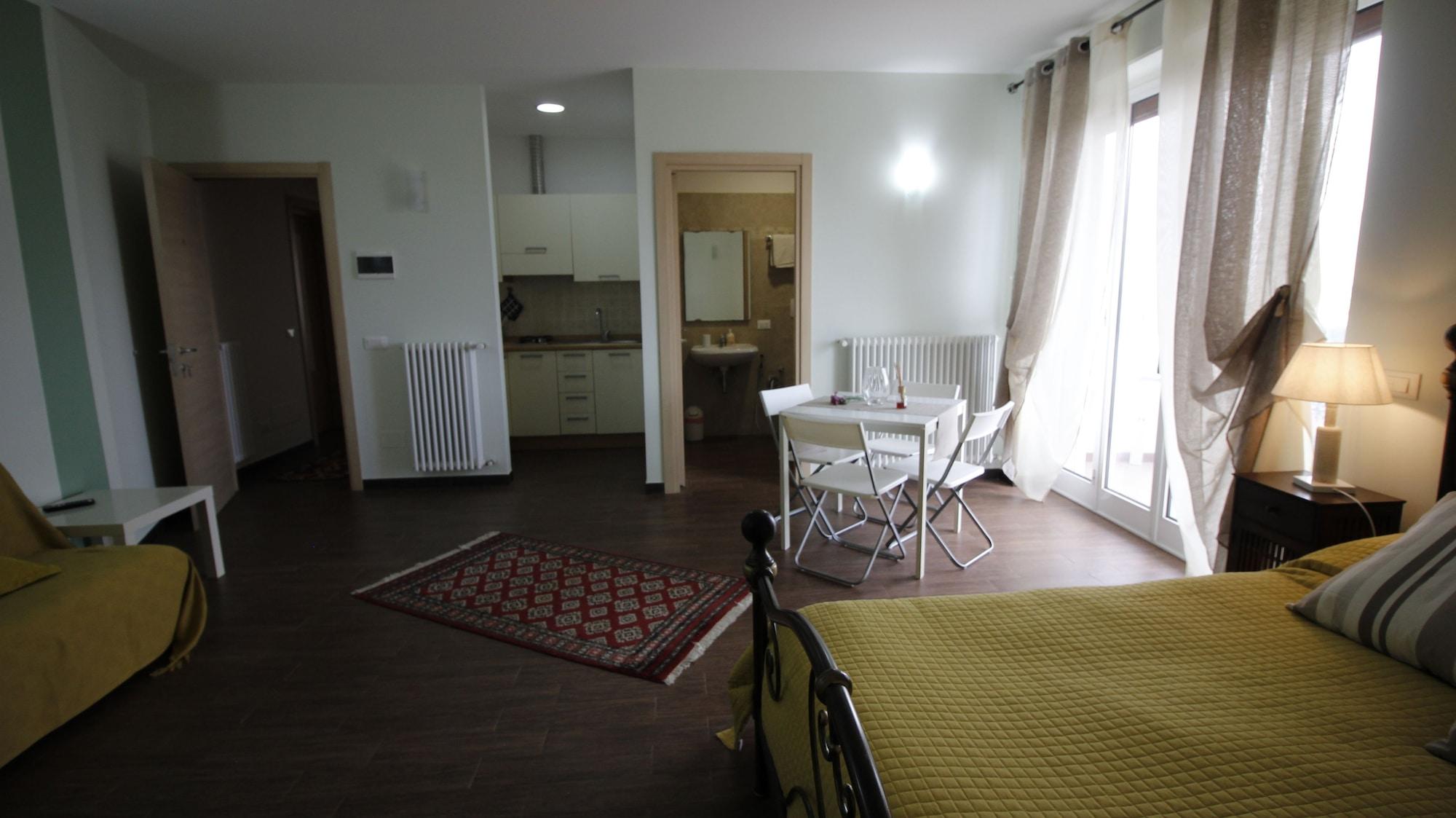 B&B Villa Ernestina 카스텔라나그로테 외부 사진