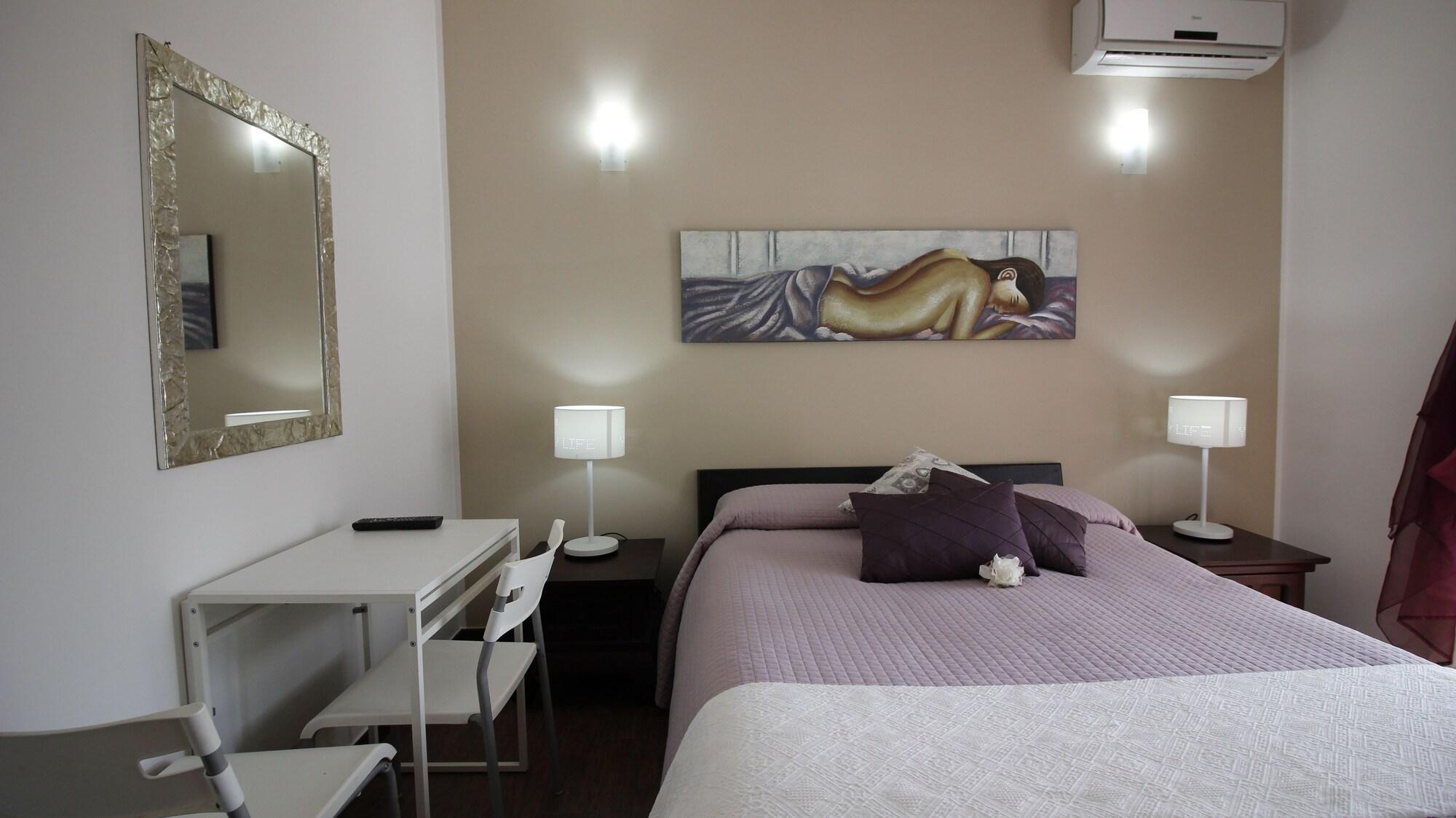 B&B Villa Ernestina 카스텔라나그로테 외부 사진