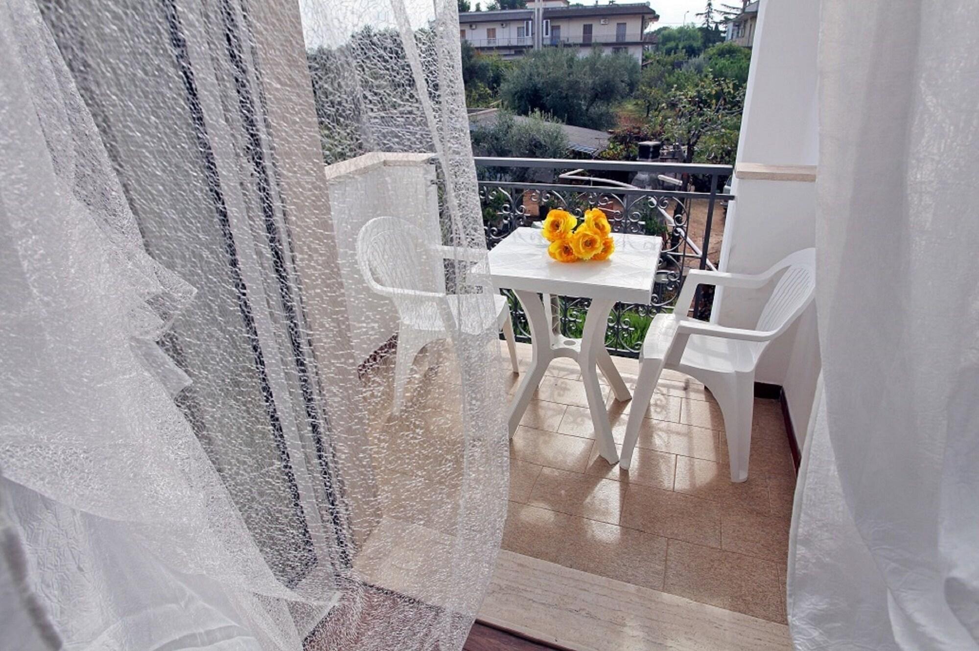 B&B Villa Ernestina 카스텔라나그로테 외부 사진