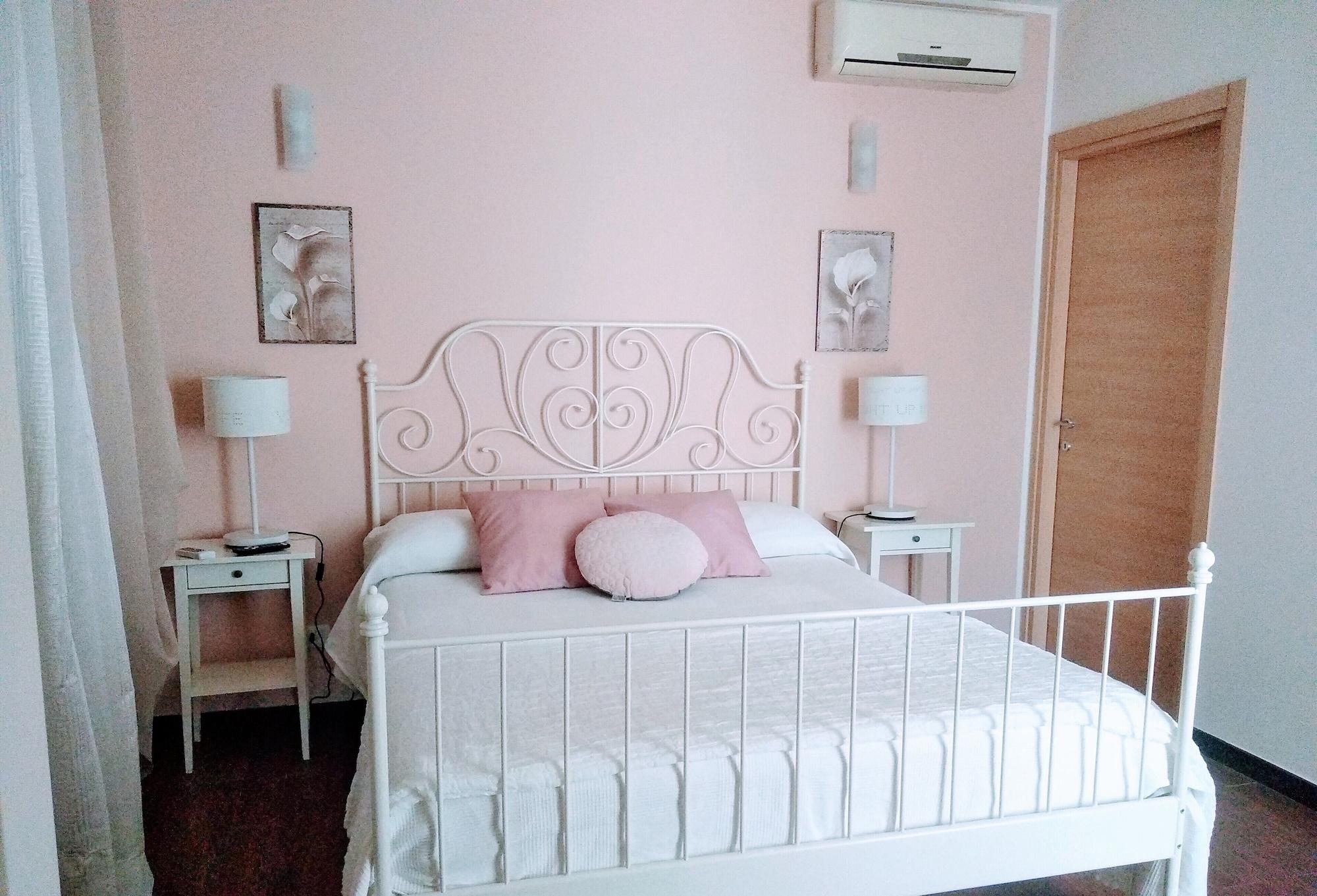 B&B Villa Ernestina 카스텔라나그로테 외부 사진