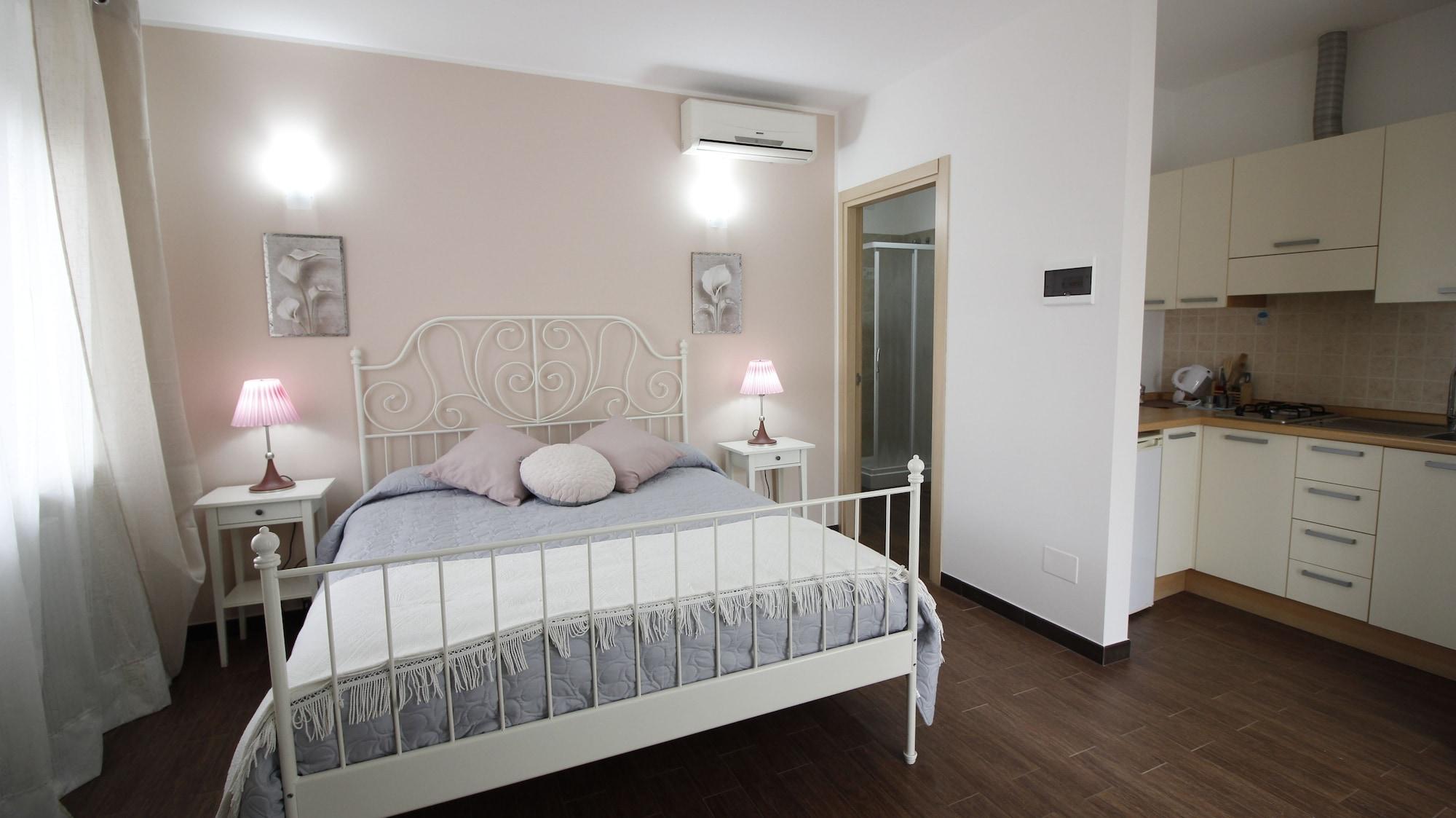 B&B Villa Ernestina 카스텔라나그로테 외부 사진