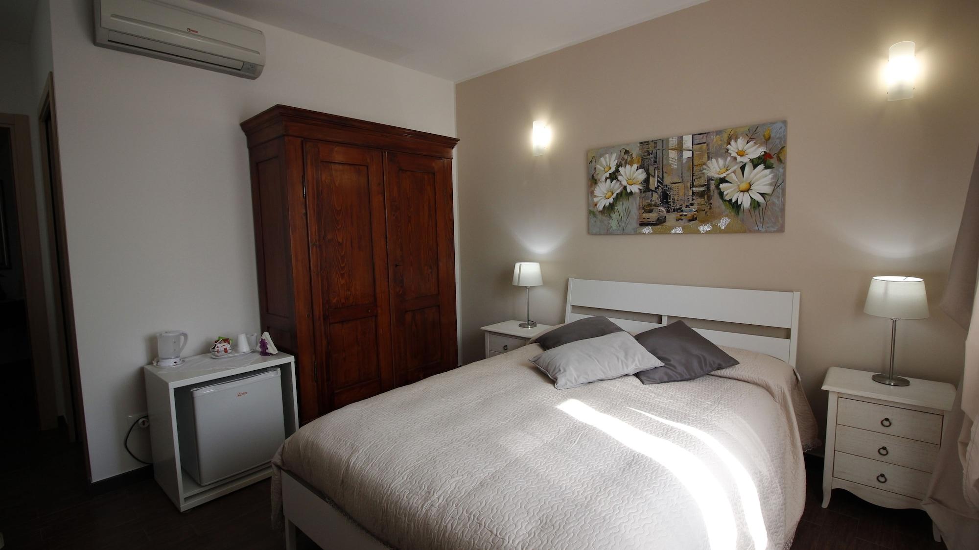 B&B Villa Ernestina 카스텔라나그로테 외부 사진