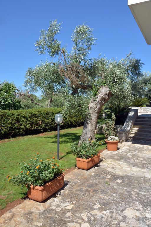 B&B Villa Ernestina 카스텔라나그로테 외부 사진
