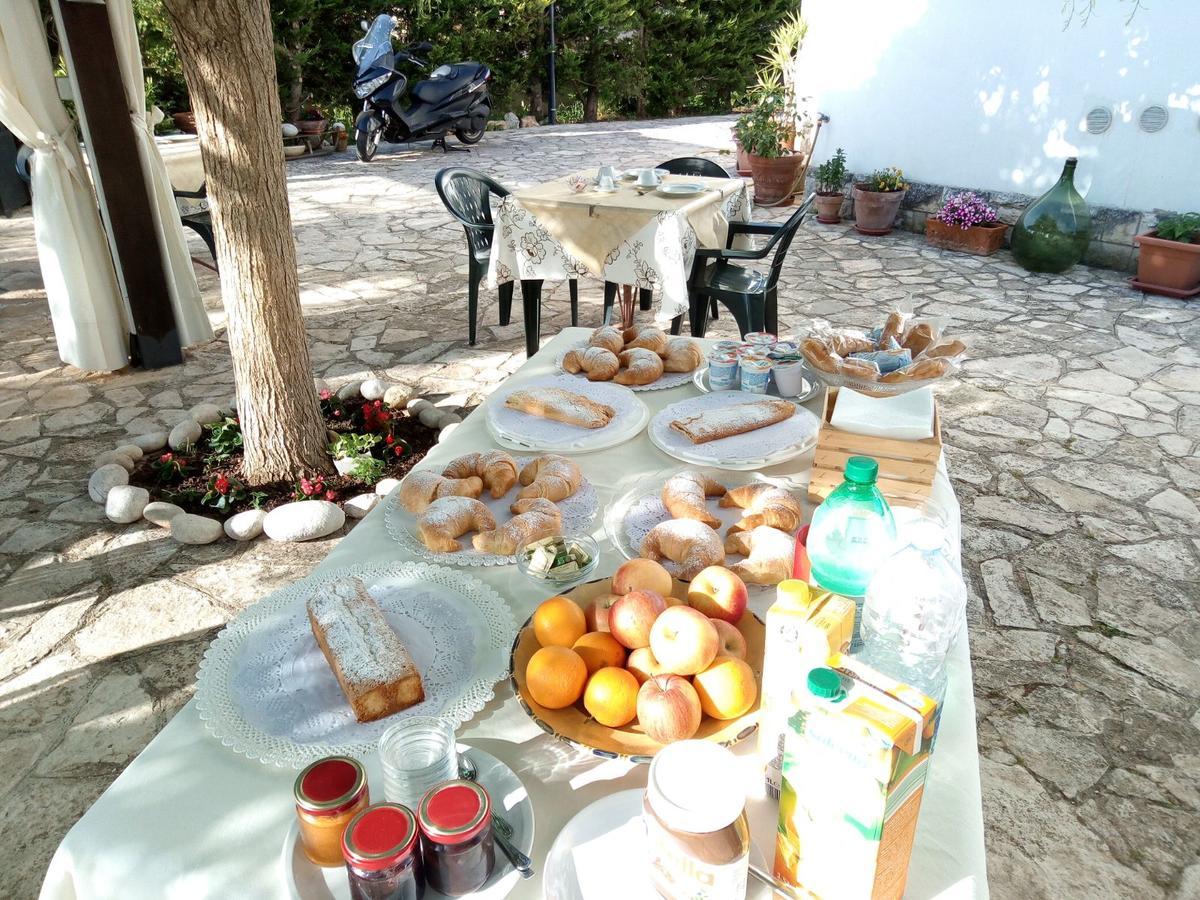 B&B Villa Ernestina 카스텔라나그로테 외부 사진