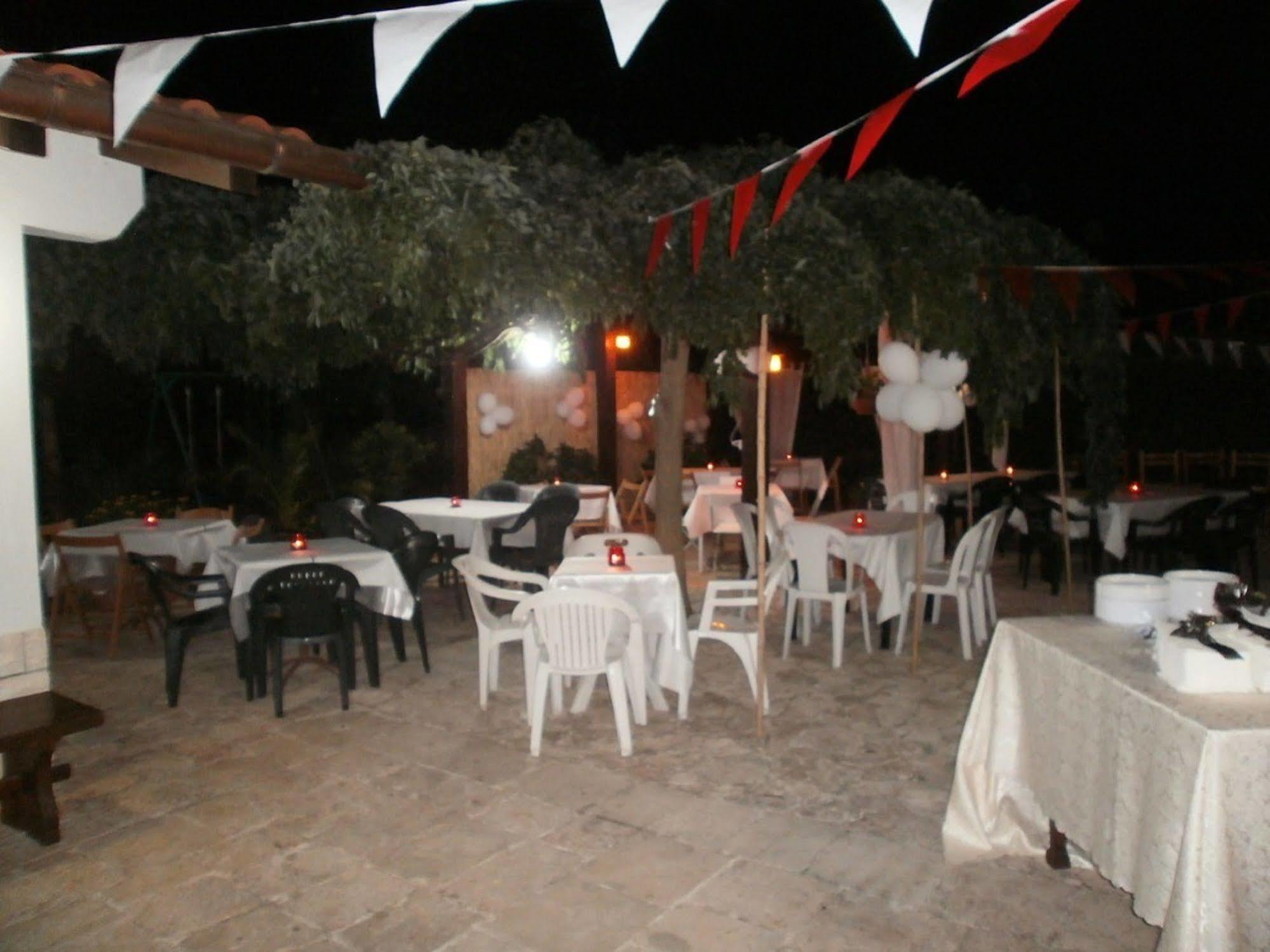 B&B Villa Ernestina 카스텔라나그로테 외부 사진