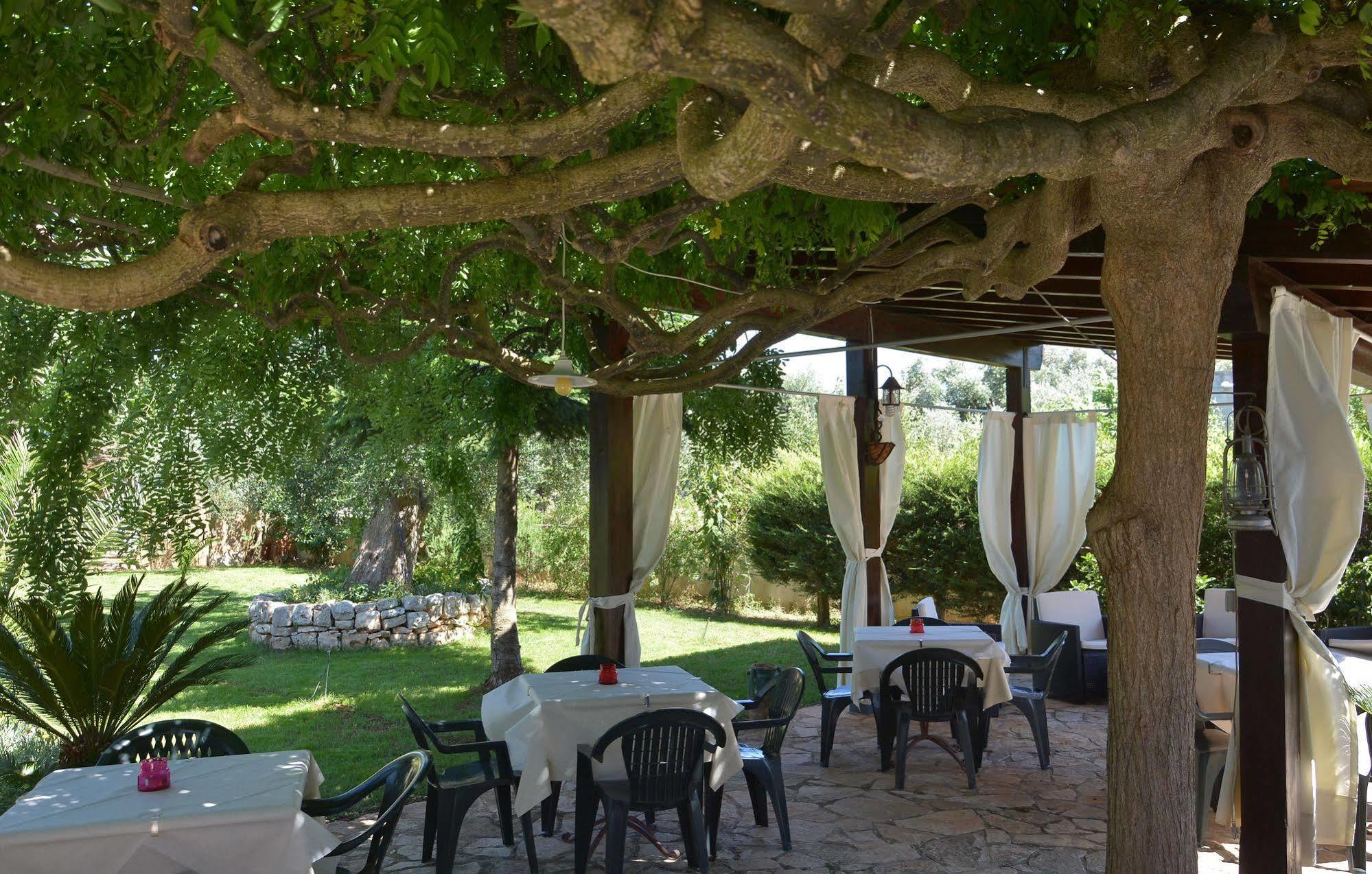 B&B Villa Ernestina 카스텔라나그로테 외부 사진