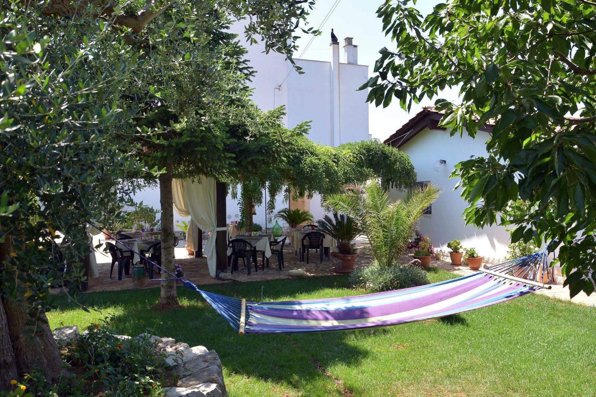 B&B Villa Ernestina 카스텔라나그로테 외부 사진
